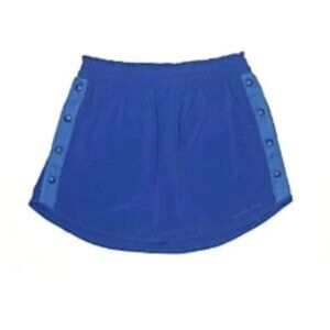 Outdoor Voices Royal Blue Snap Skort
